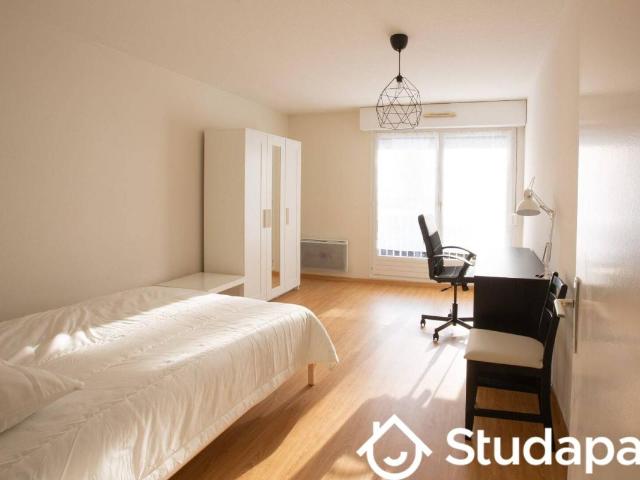 Chambre dans une colocation de 15m2