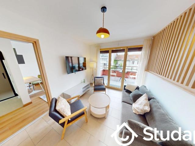 Chambre dans une colocation de 15m2