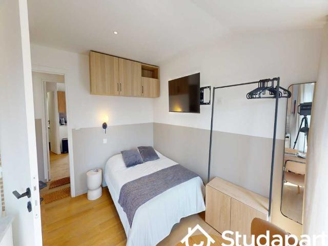 Chambre dans une colocation de 15m2