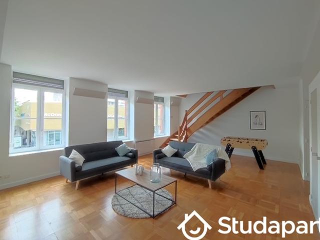 Chambre dans une colocation de 16m2