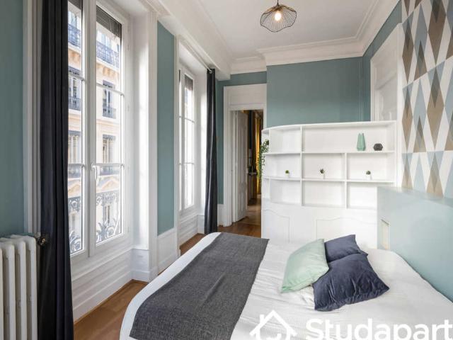 Chambre dans une colocation de 15m2