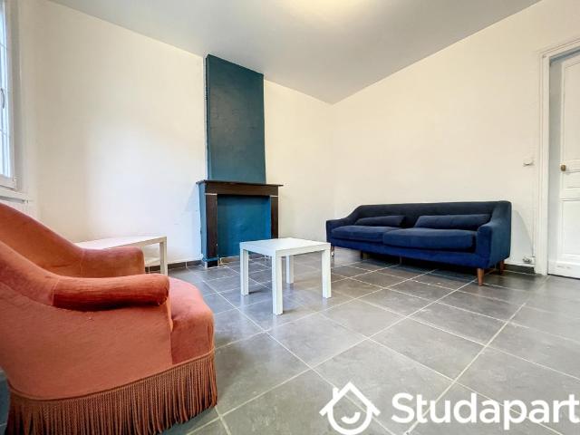 Chambre dans une colocation de 15m2