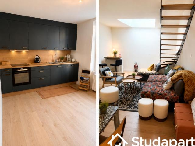 Chambre dans une colocation de 15m2
