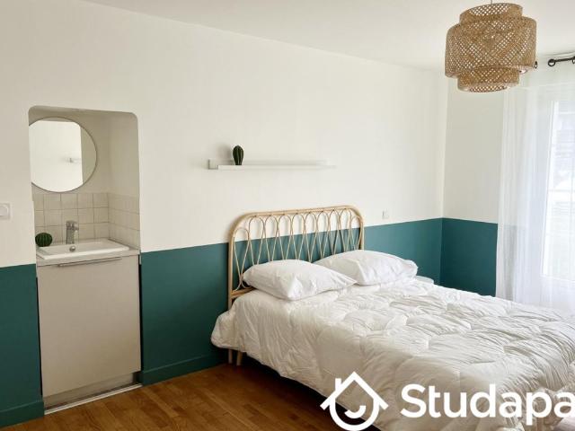 Chambre dans une colocation de 160m2