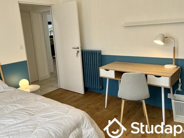 Chambre dans une colocation de 160m2