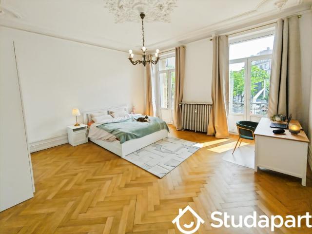 Chambre dans une colocation de 16m2
