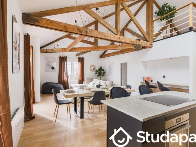 Chambre dans une colocation de 16m2