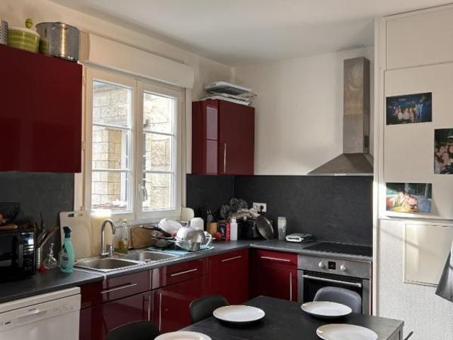 Chambre dans une colocation de 16m2