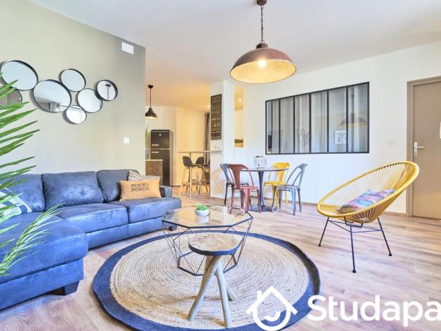 Chambre dans une colocation de 16m2