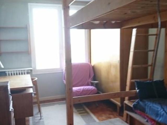Chambre dans une colocation de 16m2