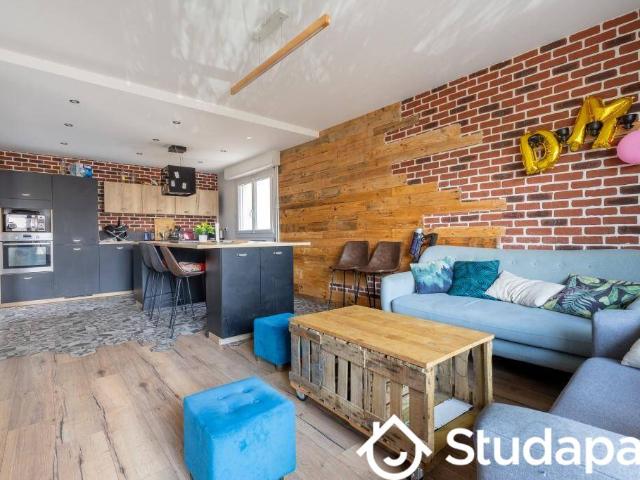Chambre dans une colocation de 16m2