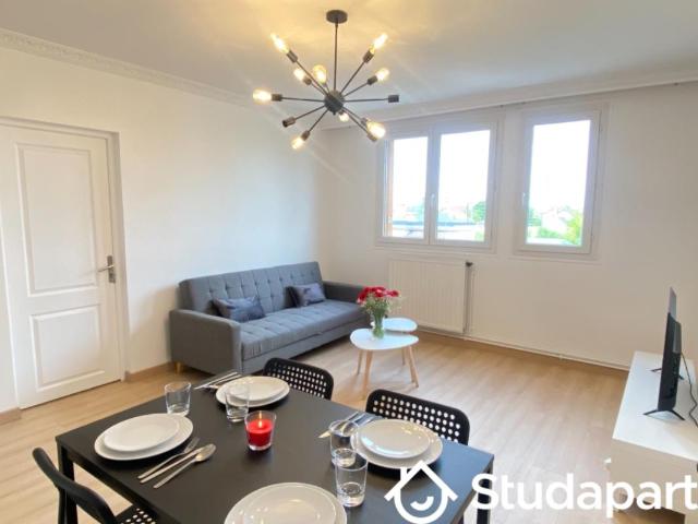Chambre dans une colocation de 16m2