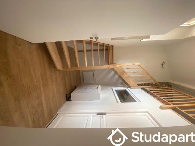 Chambre dans une colocation de 16m2
