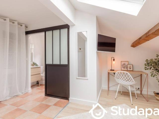 Chambre dans une colocation de 16m2