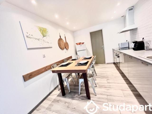 Chambre dans une colocation de 16m2