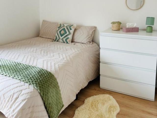 Chambre dans une colocation de 16m2