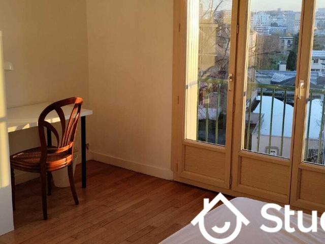 Chambre dans une colocation de 16m2