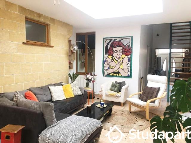 Chambre dans une colocation de 16m2