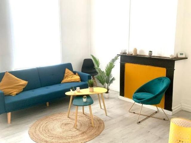 Chambre dans une colocation de 16m2