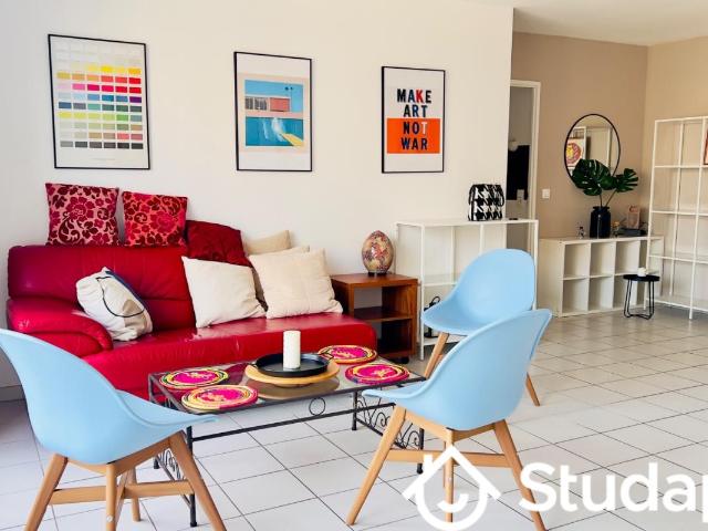 Chambre dans une colocation de 16m2
