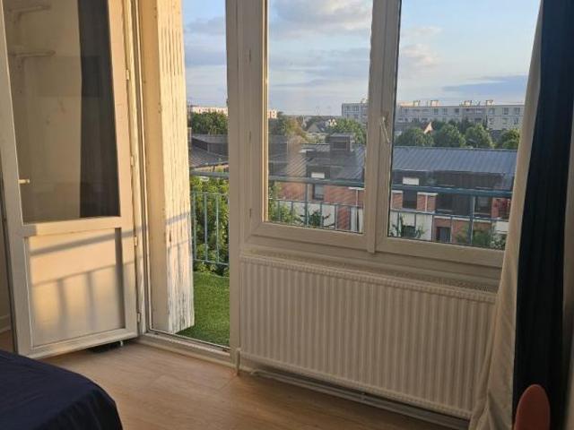Chambre dans une colocation de 16m2