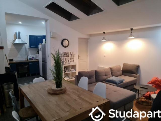 Chambre dans une colocation de 16m2