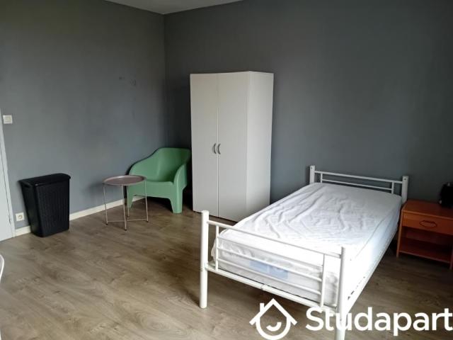 Chambre dans une colocation de 16m2