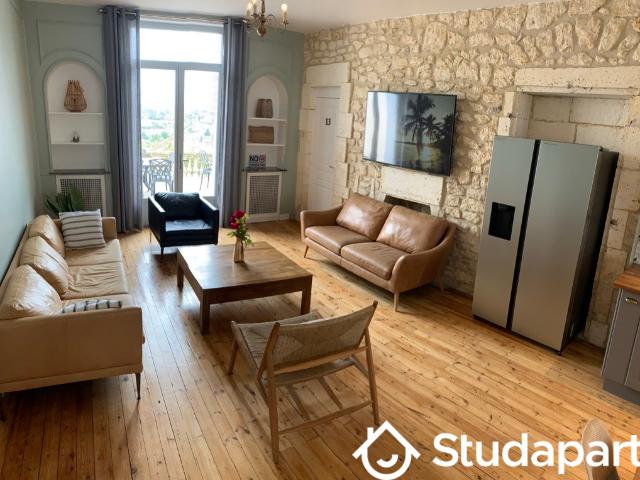 Chambre dans une colocation de 16m2