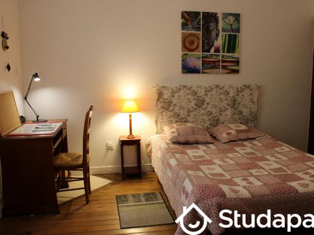 Chambre dans une colocation de 16m2