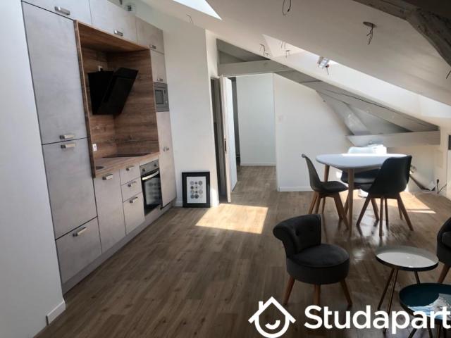 Chambre dans une colocation de 16m2