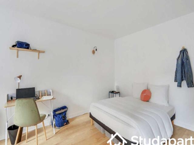 Chambre dans une colocation de 16m2