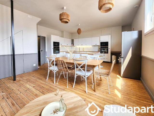Chambre dans une colocation de 16m2