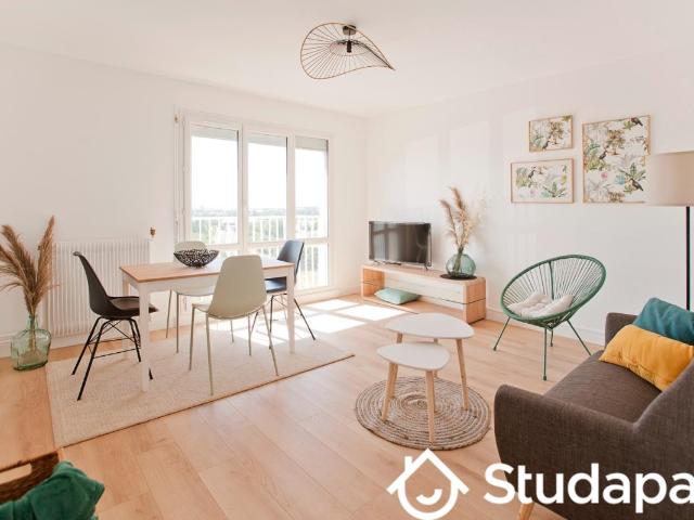 Chambre dans une colocation de 16m2