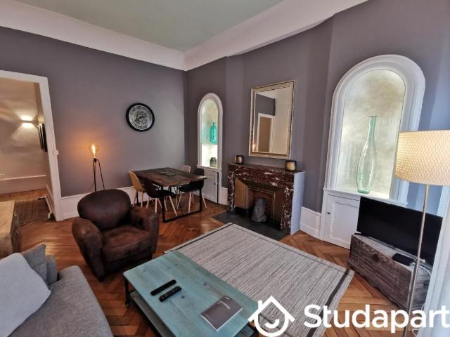 Chambre dans une colocation de 16m2