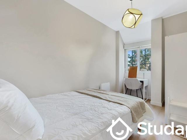 Chambre dans une colocation de 16m2