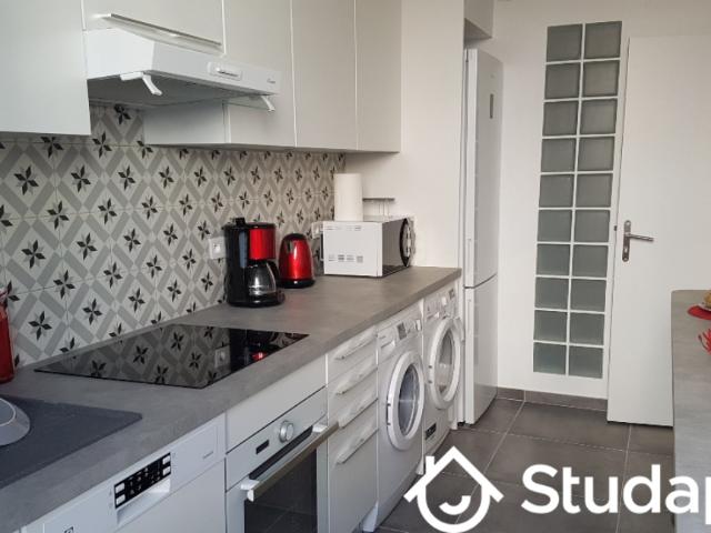 Chambre dans une colocation de 16m2