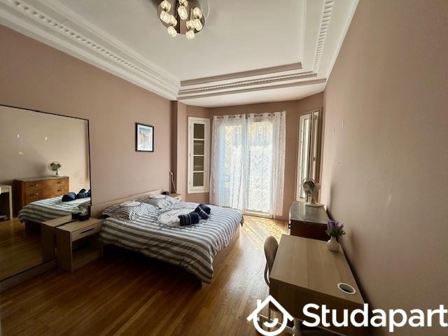 Chambre dans une colocation de 16m2