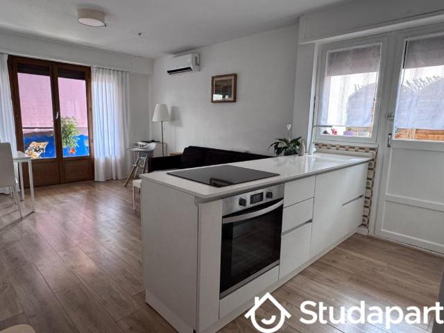 Chambre dans une colocation de 16m2