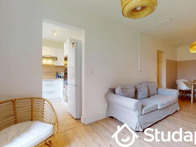 Chambre dans une colocation de 16m2