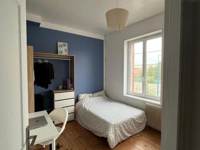 Chambre dans une colocation de 16m2