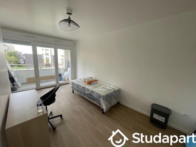 Chambre dans une colocation de 16m2