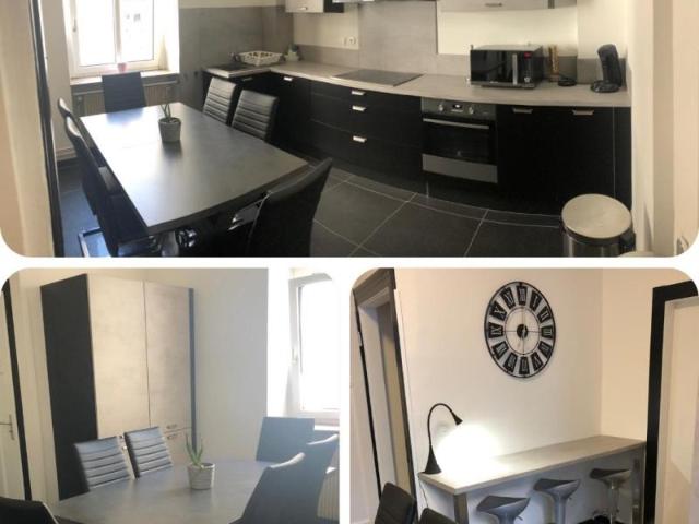 Chambre dans une colocation de 16m2