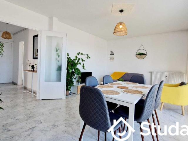 Chambre dans une colocation de 16m2