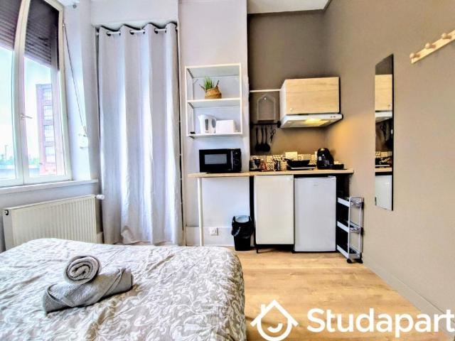 Chambre dans une colocation de 16m2