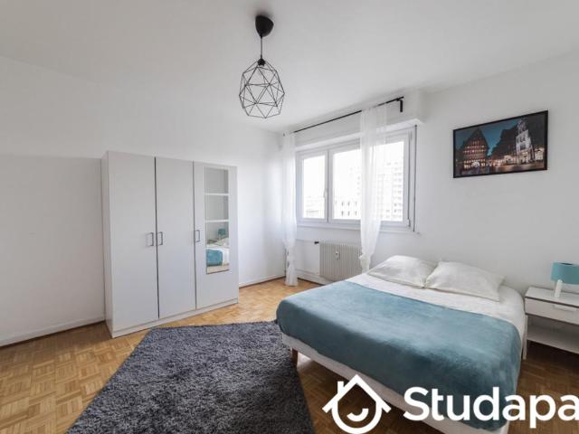 Chambre dans une colocation de 13m2