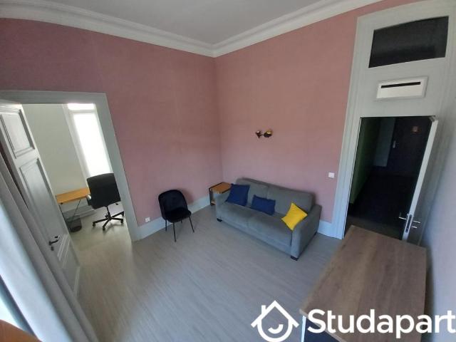 Chambre dans une colocation de 16m2