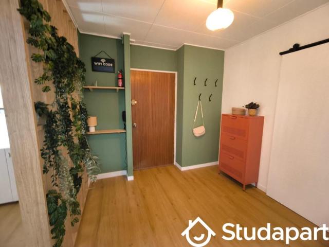 Chambre dans une colocation de 16m2