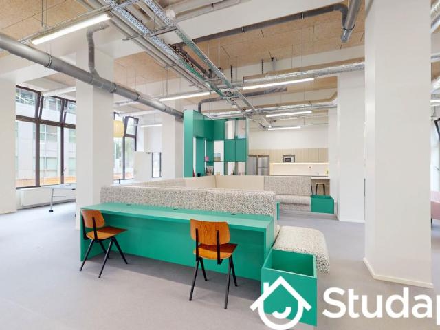 Chambre dans une colocation de 16m2