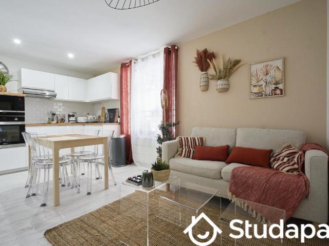 Chambre dans une colocation de 16m2