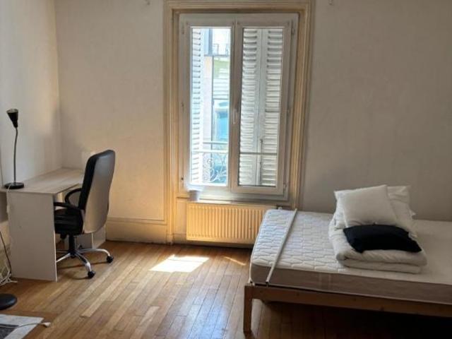 Chambre dans une colocation de 16m2